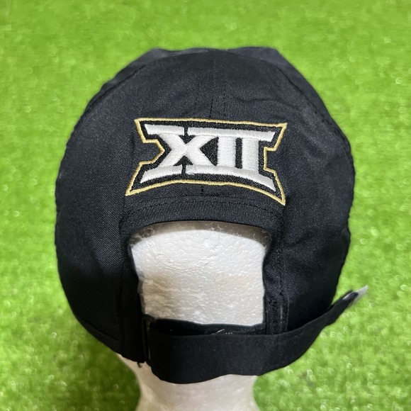 UCF Team issue hat (2)  nike big 12 player exclusive nike hat "big 12" backhit - Picture 5 of 13